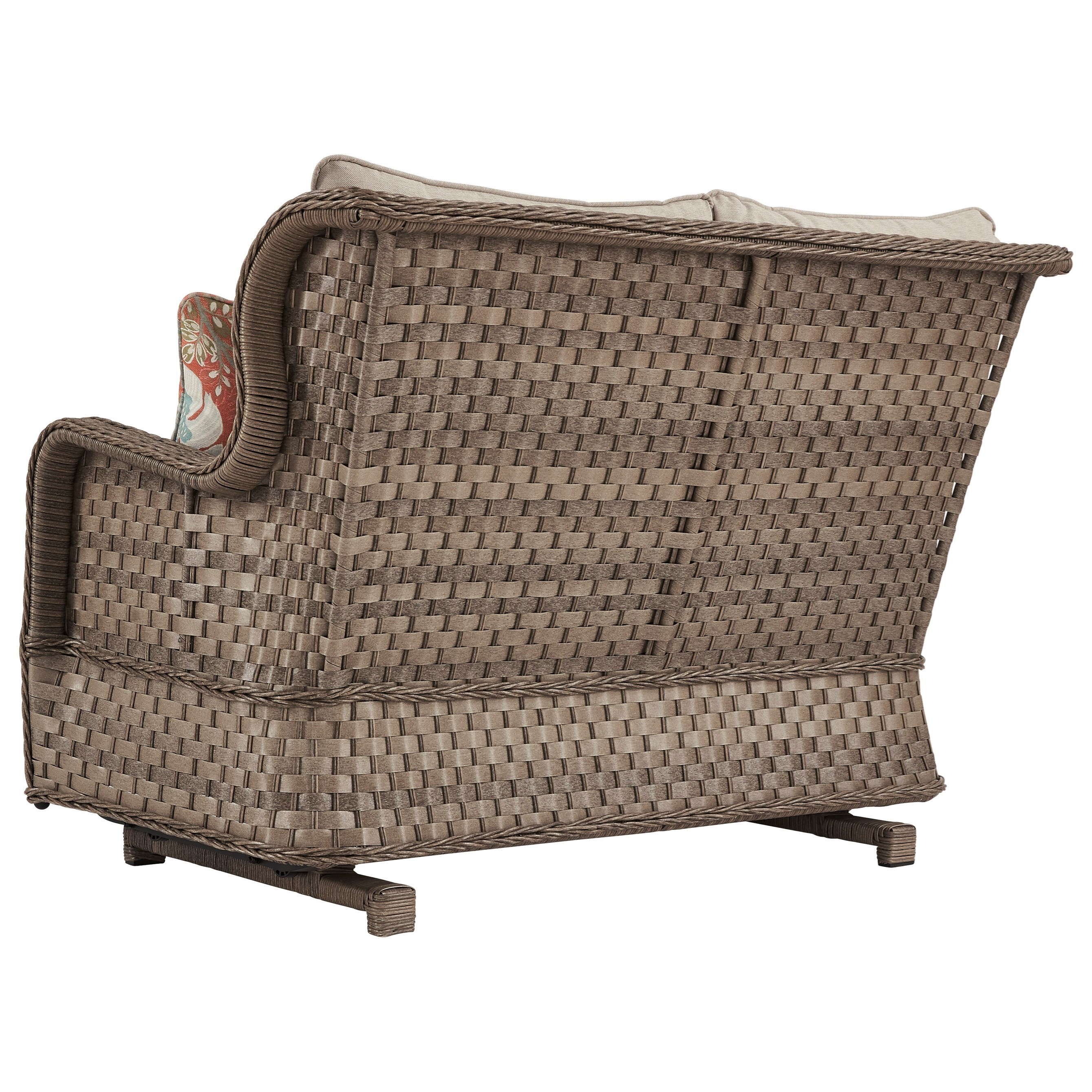 Ashley Furniture Signature Design Clear Ridge P361835 Resin Wicker